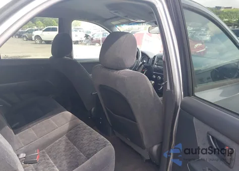 2008 Kia Sorento Lx из США, поврежденный, VIN KNDJC735385819725